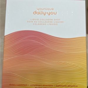 Collagen shots by Younique